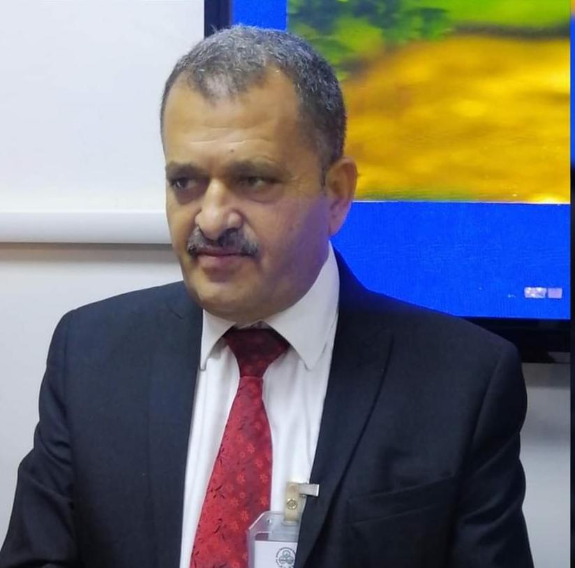 مرشح عضو نقابة الصحفيين الزميل علي فريحات : بدعمكم نمضي لمواصلة مسيرة خدمة الوطن والصحفيين