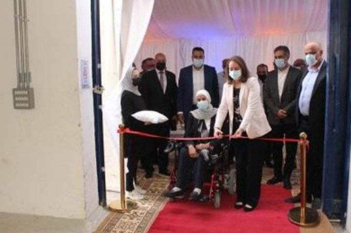 الحكومة مهتمة بافتتاح أول مصنع للأكياس الجامبو