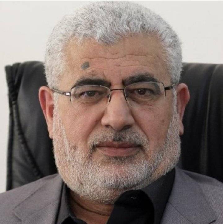 الغرايبة أميناً عاماً لحزب زمزم