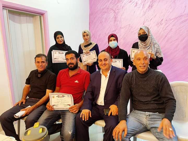 ورشة _من فكرة إلى مشروع_ برعاية جمعية صقور الاردن التعاونيه والتحالف الشبابي من أجل العمل في الطفيلة.