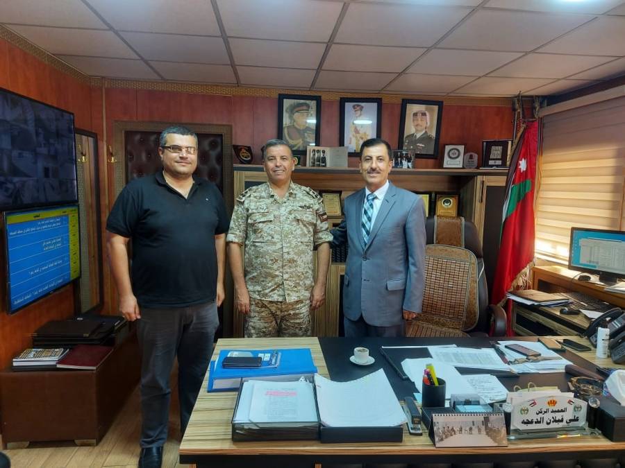 مديرية التعليم والثقافة العسكرية منارة علمية وطنية