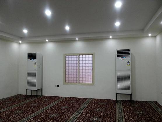 مشروع ألماني لتجميع مياه المكيفات بمساجد بالأردن