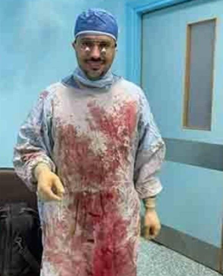 انقاذ مريضة اردنية بعد انفجار بوصلة غسيل الكلى