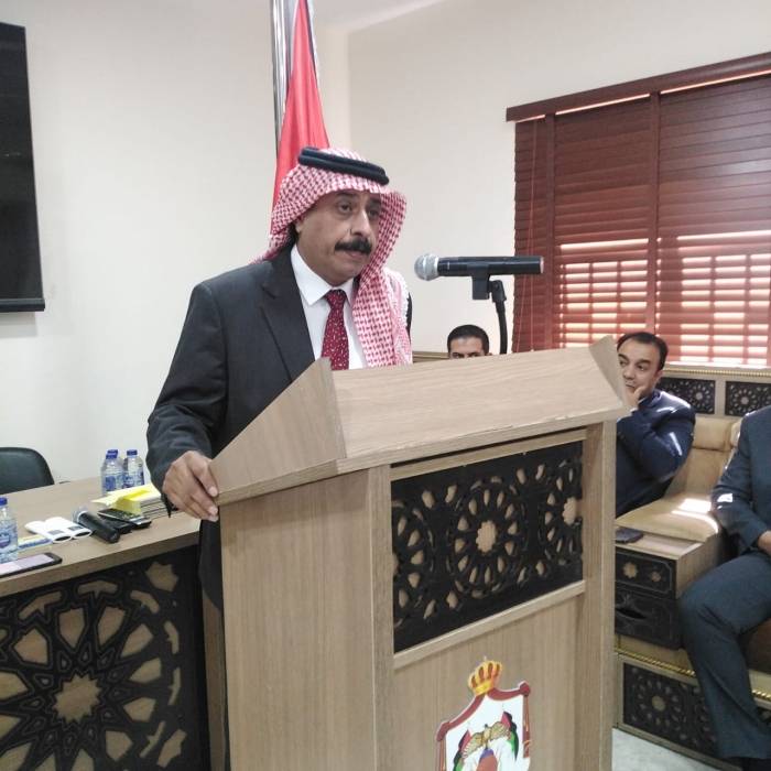 مستشار العشائر الحجايا : جلالة الملك يركز على ضرورة حل مشكلة الجلوة العشائرية...صور وفيديو