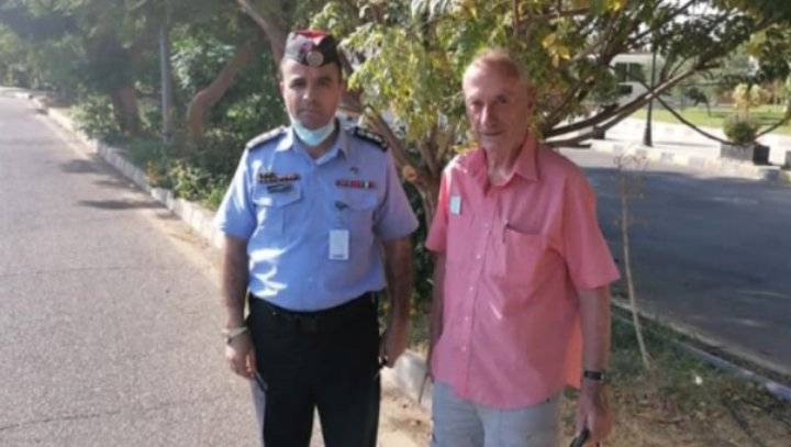 ما قصة.. السائح النمساوي الذي عاد الى للأردن