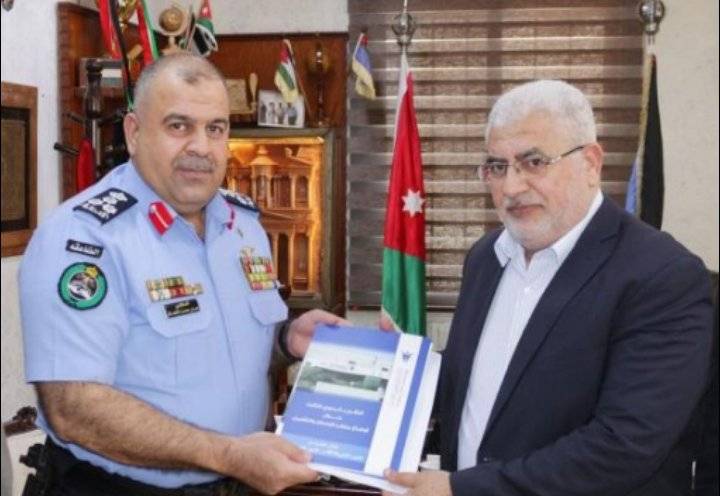 الامن: نظام توعية تلفزيوني لنزلاء مراكز الإصلاح