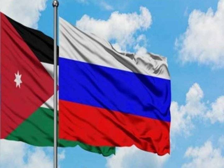 الأردن يعزي روسيا