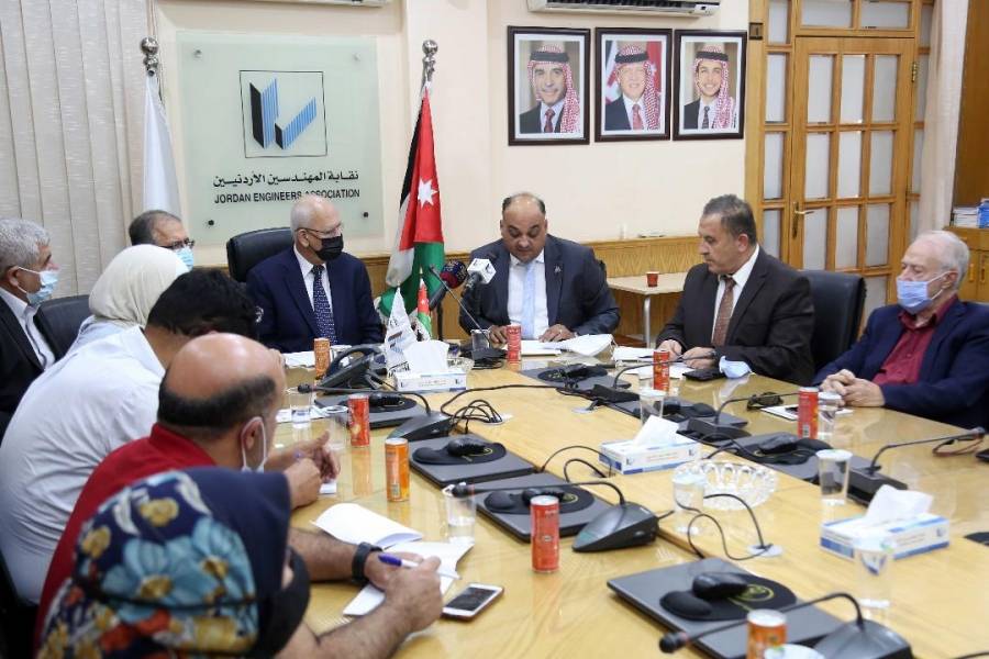 انطلاق فعاليات مؤتمر الهندسة الكيميائية الاردني الدولي التاسع المدمج الثلاثاء المقبل