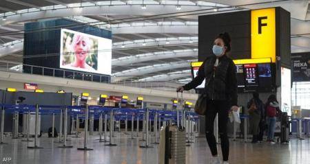 بدء الغاء الحجر على المسافرين من الاردن الى بريطانيا