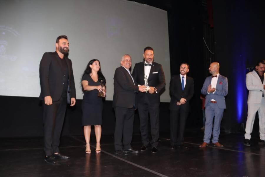 وزير الثقافة يرعى انطلاق مهرجان الأردن الدولي التاسع للأفلام... صور