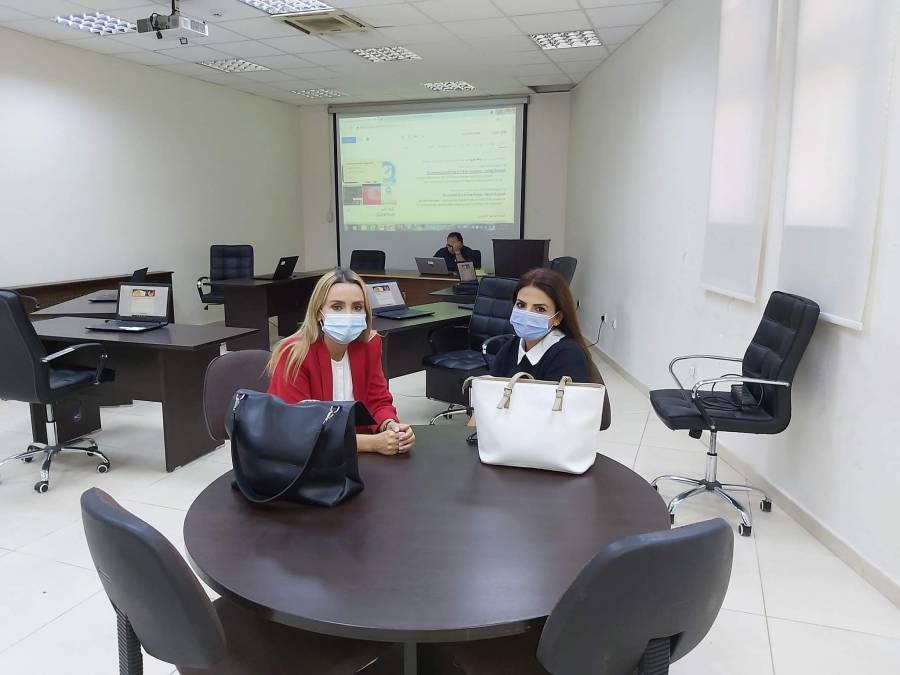 امتحان العملي للبورد العربي ....صور