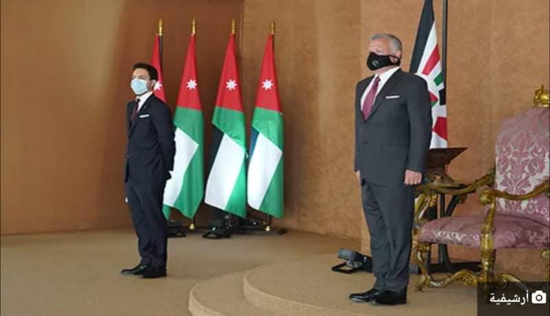 الوزراء الجدد يؤدون اليمين الدستورية اليوم