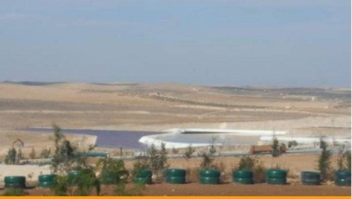 الموافقة على فتح مكب الأكيدر