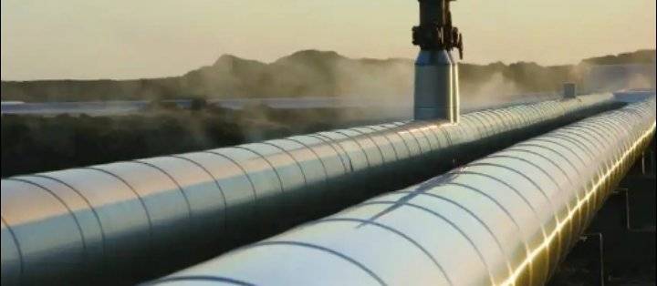 سوريا تعلن جاهزيتها لنقل الغاز من الأردن للبنان