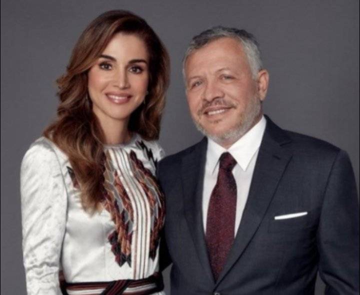 الملك والملكة يهاتفان العين ناصر اللوزي ليطمئنان على سلامته