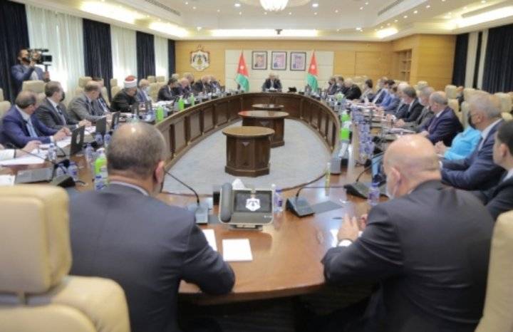 تفاصيل أول جلسة مجلس وزراء عقب أداء القسم للوزراء الجدد