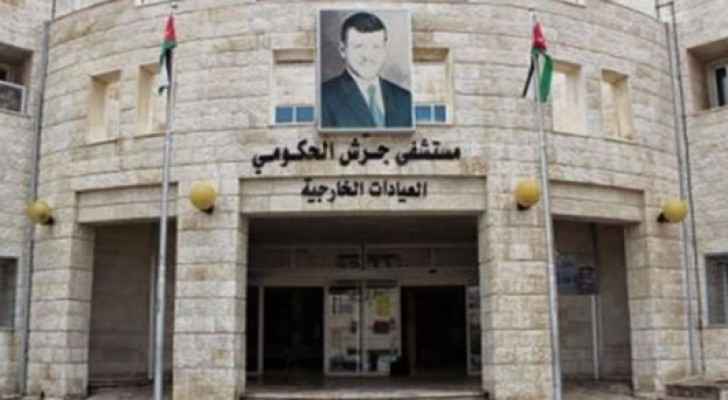 تشكيل فريق طبي لفحص خزانات مياه في منطقة جبة في جرش