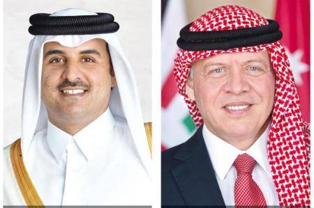 الصحف القطرية ترحب بالزيارة الملكية إلى الدوحة