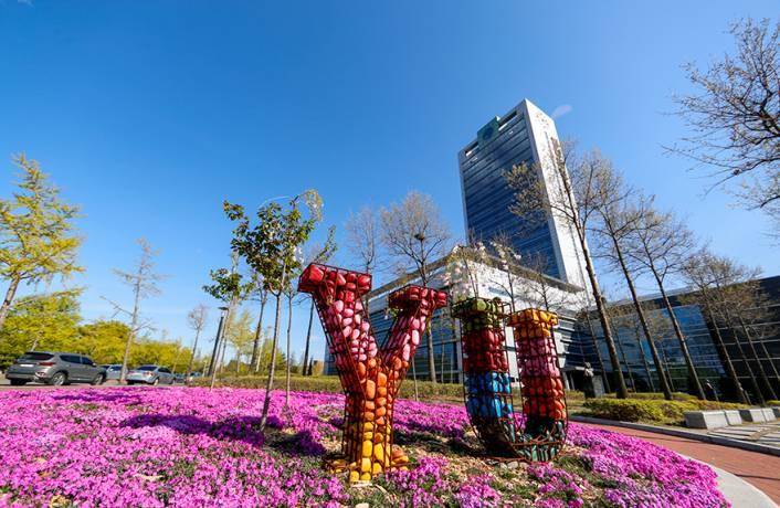 منح دراسية كورية لموظفي الحكومة