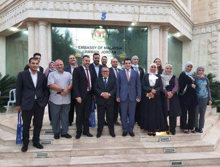 السفير الماليزي: ملتزمون بمواصلة تبادل الخبرات مع الاردن