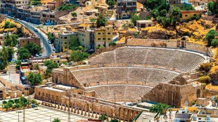 العمل الاسلامي يطلب حجز المدرج الروماني للاحتفال بالمولد النبوي
