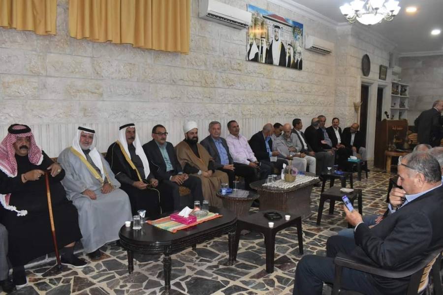 مثقفو اربد ينقلون فعالياتهم الثقافية للدواوين والمضافات الشعبية