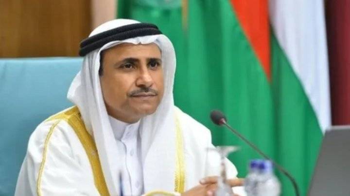 العسومي: ندعم جهود الملك الكبيرة في حماية المقدسات