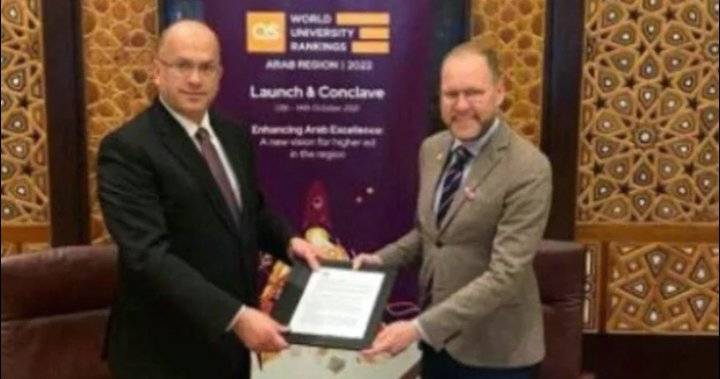 اتفاقية تعاون مشترك بين هيئة الاعتماد ومؤسسة كيو إس