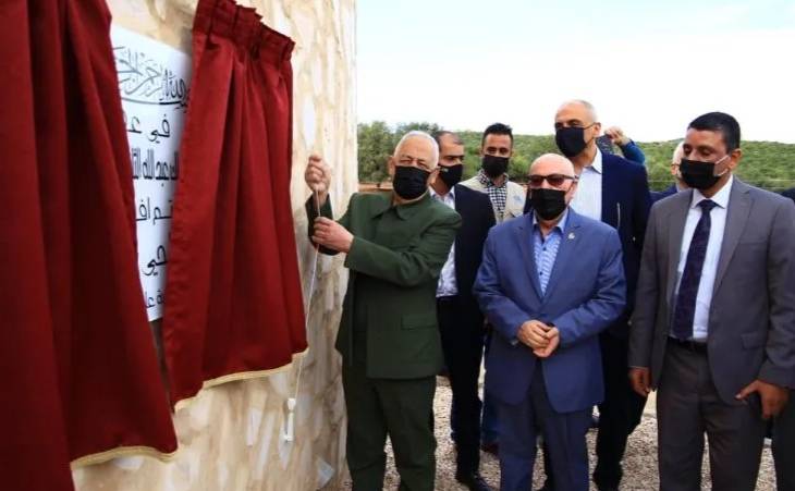العتوم: تشغيل 110 أشخاص في المواقع الأثرية بعد زيارة الملك لإربد