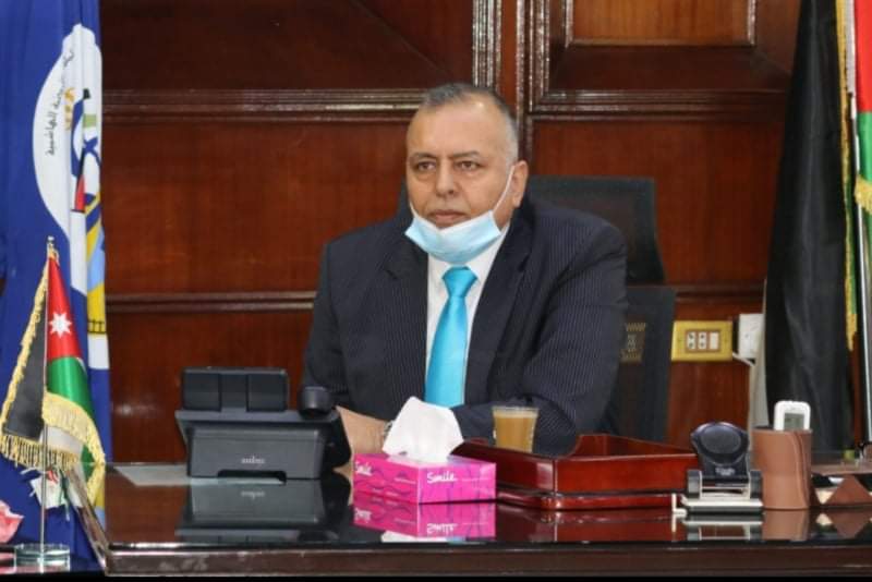 الجبور : أنهاء خدمات موظف  على قضية مخلة بالشرف والأخلاق العامة