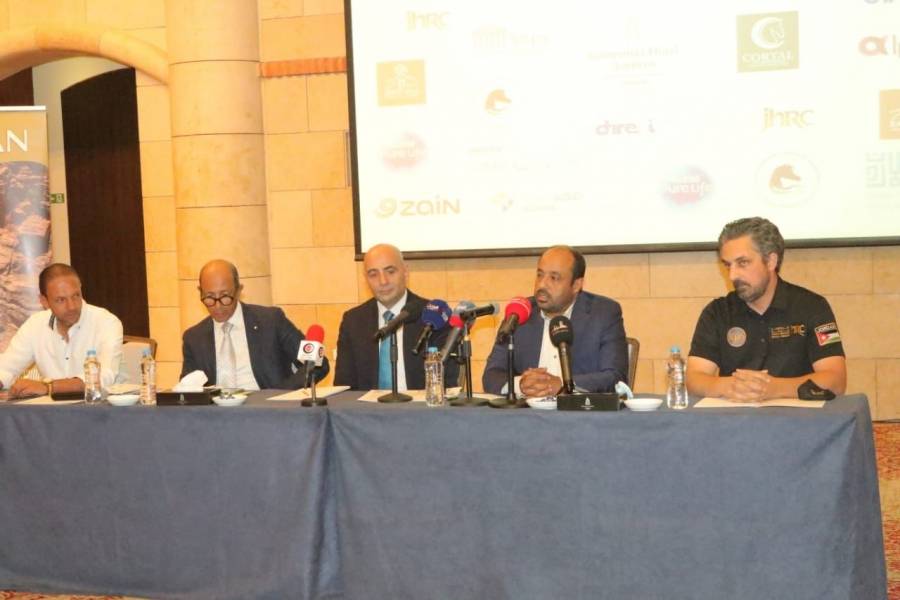 هيئة تنشيط السياحة تدعم الفعالية الرياضية  غالوبس ...صور