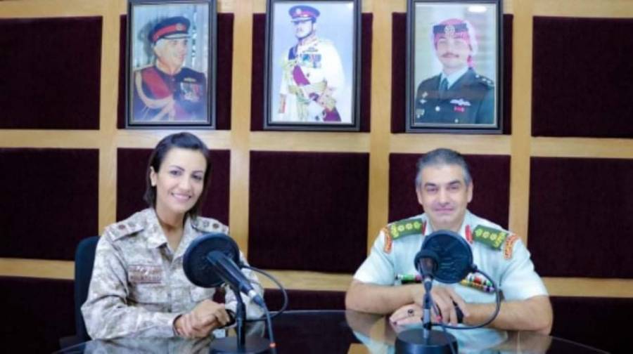 برنامج  مستشارك الطبي يستضيف العقيد الطبيب هاني الكفاوين