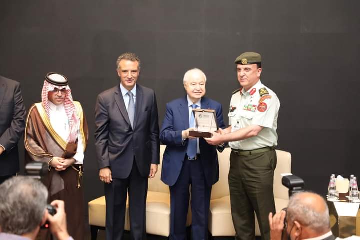 الخدمات الطبية الملكية تشارك بفعاليات  القمة العالمية السادسة للسياحة الاستشفائية_ صور