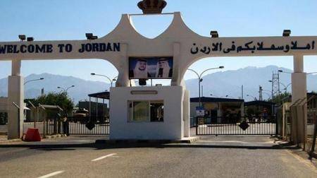 زيادة عدد القادمين للأردن عبر جسر الشيخ حسين إلى 1500