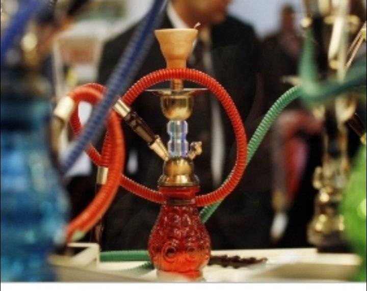 توجه للسماح بالأراجيل بالمطاعم والمقاهي