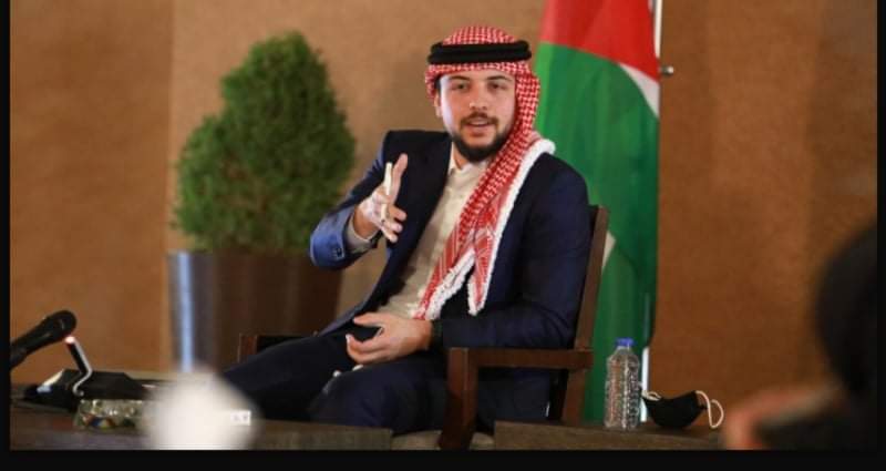 ولي العهد يُهنئ بذكرى المولد النبوي الشريف