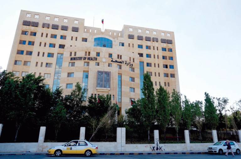 شركس : تم تحديد مصدر التلوث في جرش وعجلون