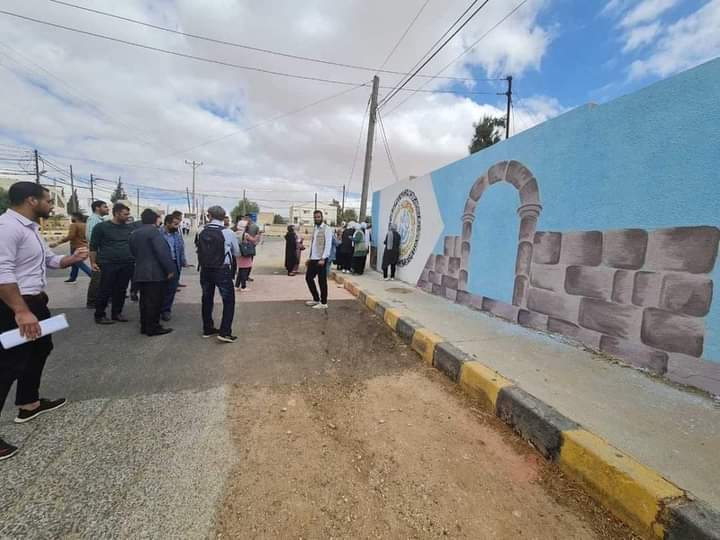 افتتاح مبادرات شبابية في المفرق