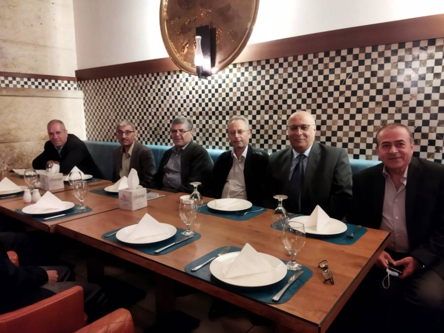 أمسية علمية حول مضادات الذهان طويلة المدى... صور