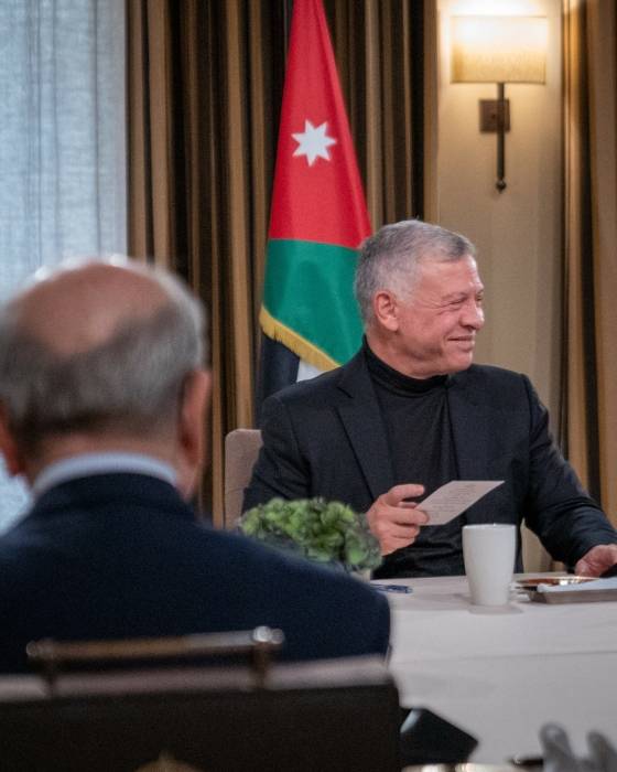 الملك: منظومة التحديث السياسي تحتاج لجهد حتى تحقق نتائج ملموسة..صور