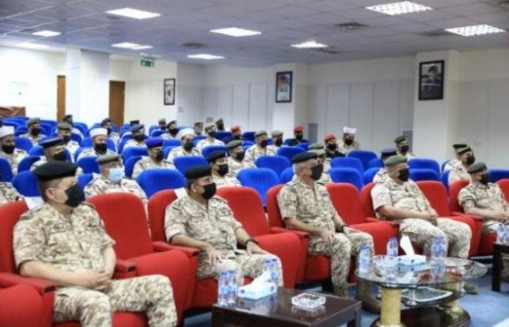 الحنيطي يرعى احتفال القوات المسلحة بذكرى المولد النبوي