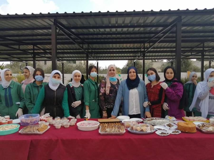 فعاليات تربوية تجسد مفهوم التكافل الاجتماعي بذكرى المولد النبوي بتربية بني كنانة