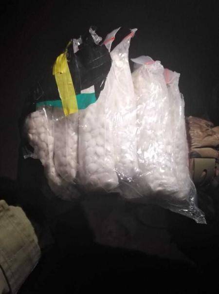 الجيش يحبط محاولة تهريب مخدرات بواسطة طائرة مسيرة