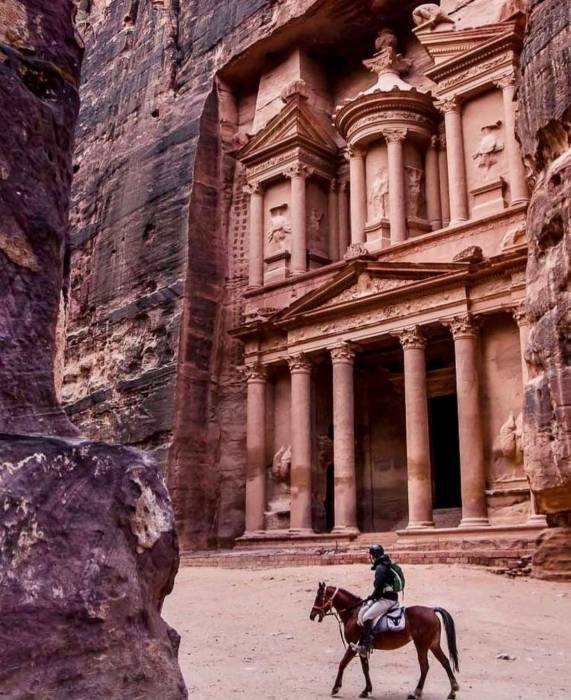 مؤسسات وطنية تقف لإنجاح التظاهرة العالمية تجوال الأردن غالوبس