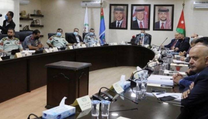 الفراية: نعمل لتأكيد مفهوم منظومة الإنذار المبكر