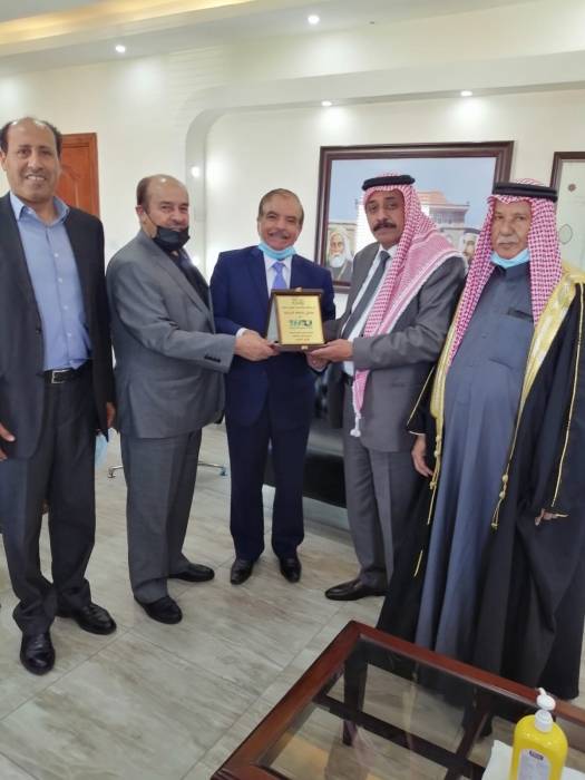 مستشار جلالة الملك لشؤون العشائر الحجايا  يلتقي الطيب والزبن والجبور..ويؤكد أن النهوض بالوطن والبوادي أولوية لدى جلالة الملك...صور