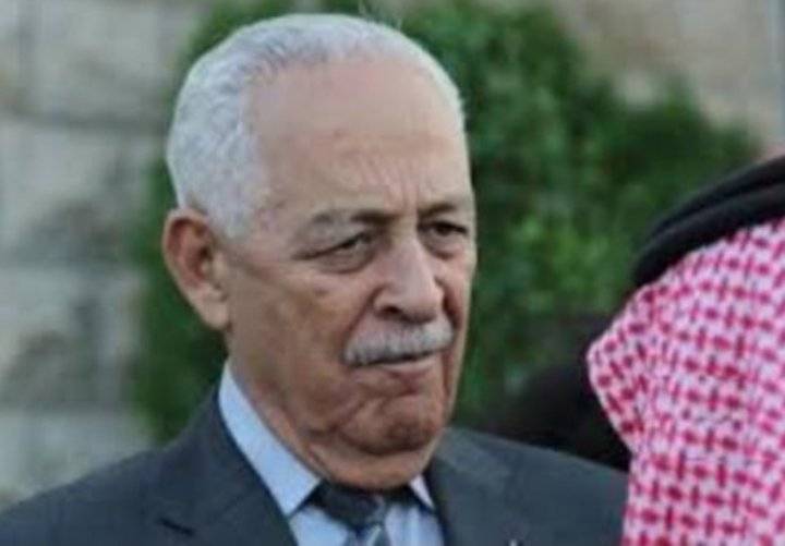 العيسوي ينقل تعازي الملك إلى قبيلة بني صخر  الفايز