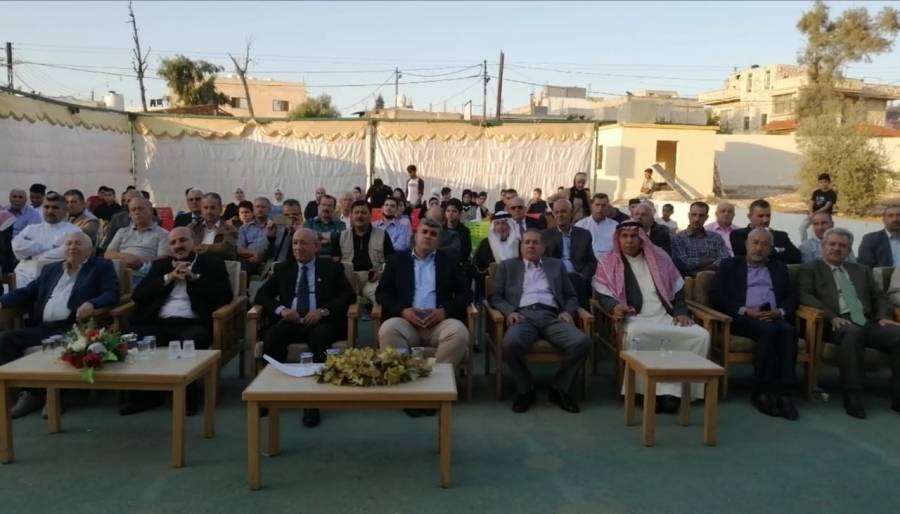 الحرتاويون يستضيفون شعراء اربديين وسط حضور نوعي ومهيب