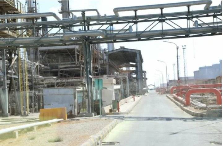 العلاوين: عدد المساهمين بمصفاة البترول يصل إلى 35 ألف