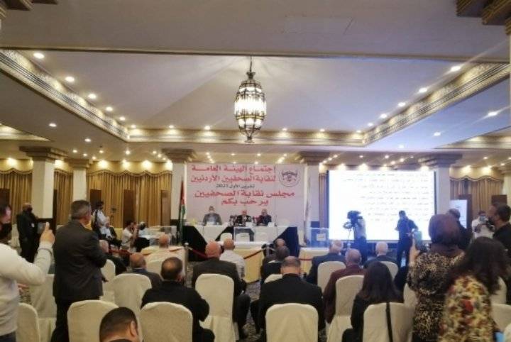 رئيس لجنة الانتخاب: نسبة الاقتراع في انتخابات نقابة الصحفيين تجاوزت 80 